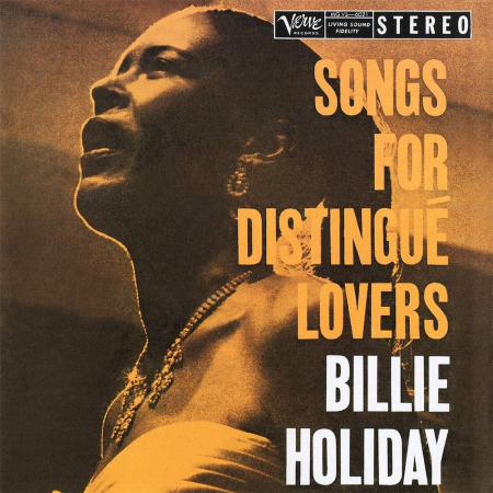 Viniluri - Billie Holiday - Songs For Distingu Lovers