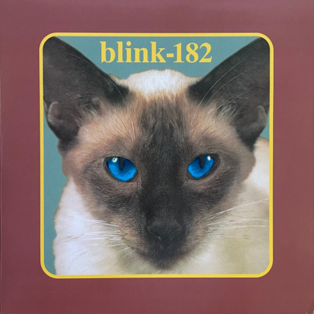 Rock - Blink-182 - Cheshire Cat
