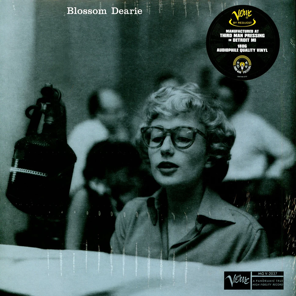 Viniluri - Blossom Dearie - Blossom Dearie