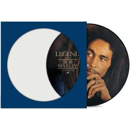 Bob Marley And The Wailers - Legend [1]