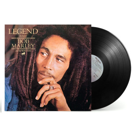 Bob Marley & The Wailers - Legend (The Best Of Bob Marley And The Wailers) [1]