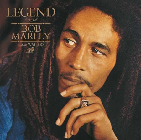 Viniluri - Bob Marley & The Wailers - Legend (The Best Of Bob Marley And The Wailers)