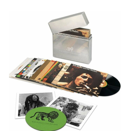 Bob Marley & The Wailers - The Complete Island Recordings [1]