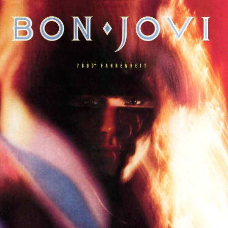 Viniluri - Bon Jovi - 7800 Fahrenheit