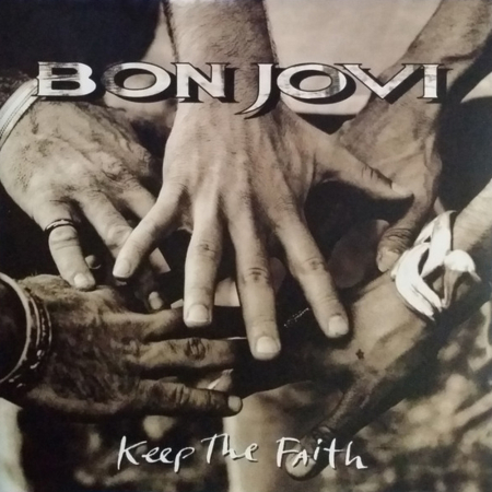 Viniluri - Bon Jovi - Keep The Faith