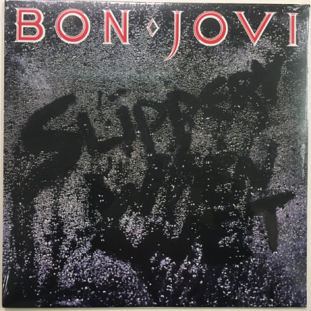 Viniluri - Bon Jovi – Slippery When Wet