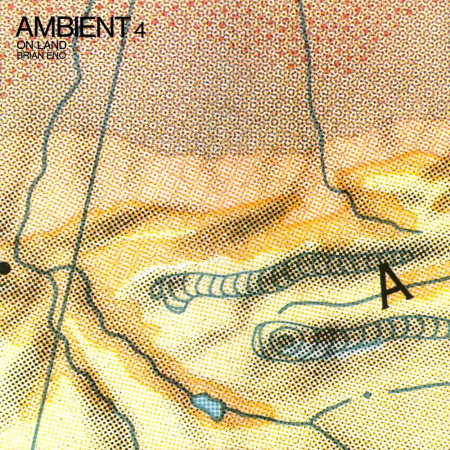 Electronica - Brian Eno - Ambient 4 (On Land)