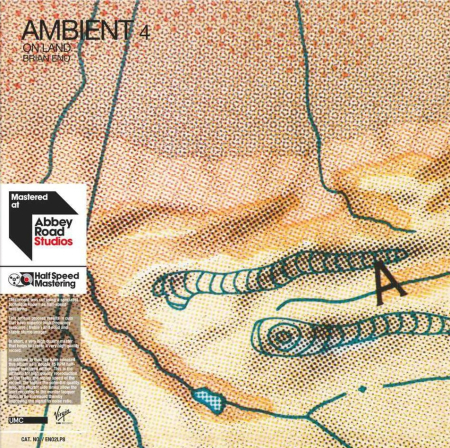 Electronica - Brian Eno - Ambient 4 (On Land)