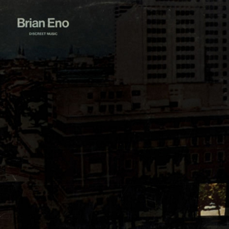 Electronica - Brian Eno - Discreet Music