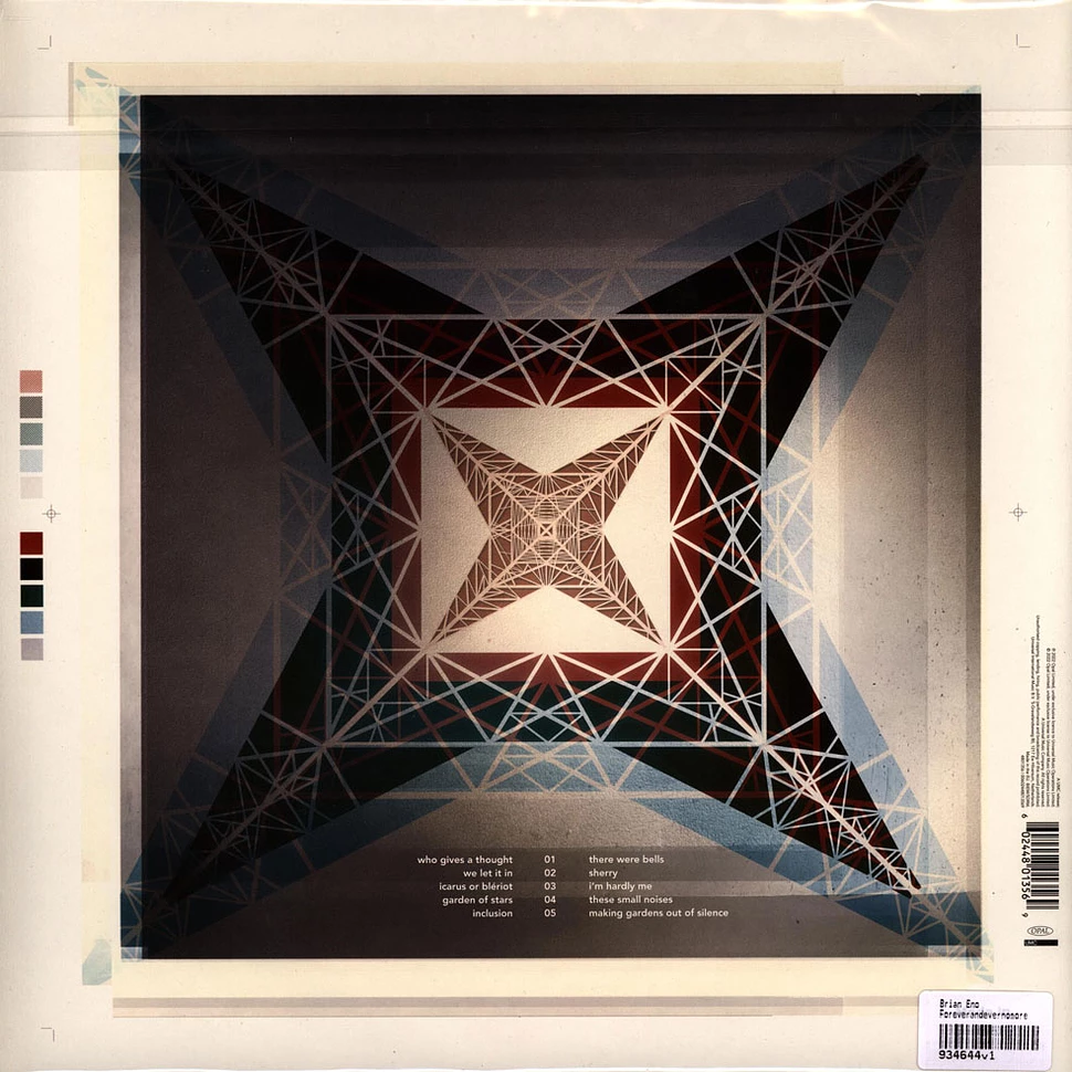 Brian Eno - Foreverandevernomore [1]