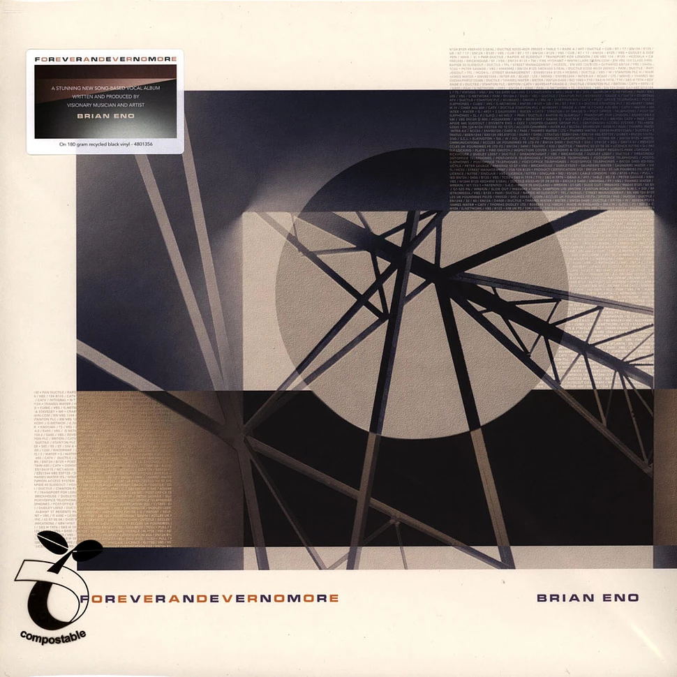 Electronica - Brian Eno - Foreverandevernomore