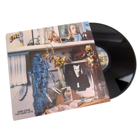 Brian Eno - Here Come The Warm Jets [1]