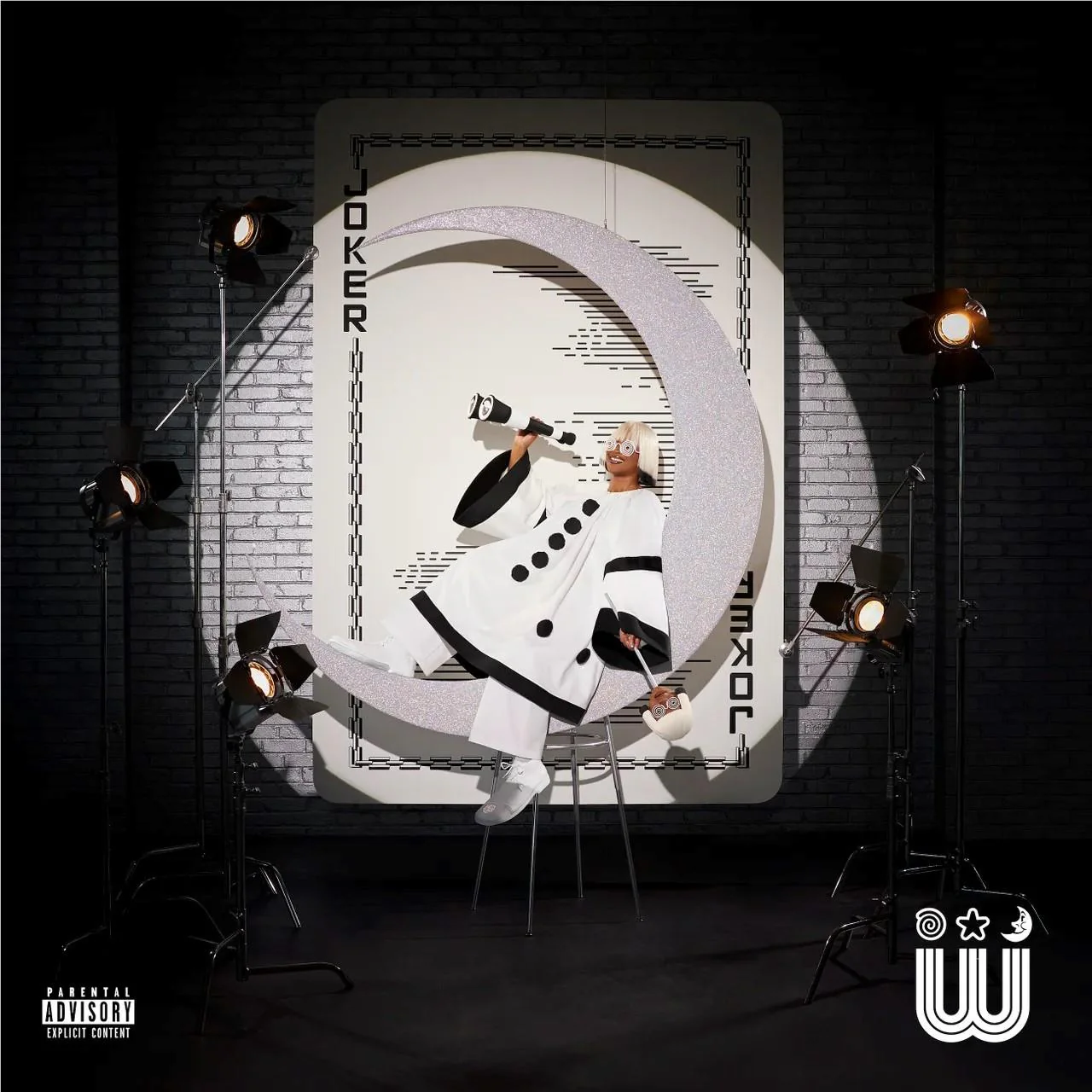 Hip Hop - Tierra Whack – World Wide Whack (Silver Vinyl)