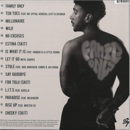 Bru-C – Family Only [1]