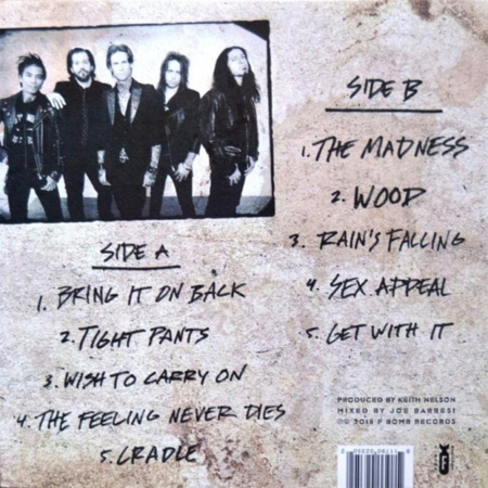 Buckcherry - Rock N Roll [1]