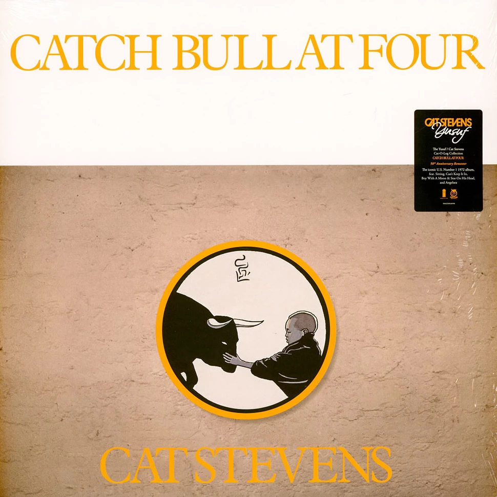 Viniluri - Cat Stevens - Catch Bull At Four (Catch Bull At Four 50th Anniversary Remaster)