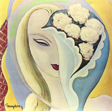 Rock - Derek & The Dominos – Layla And Other Assorted Love Songs