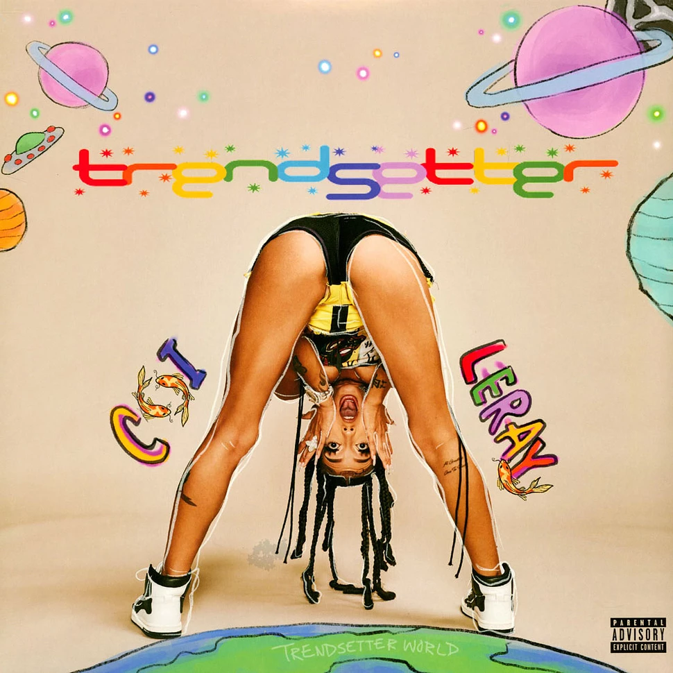 Hip Hop - Coi Leray - Trendsetter