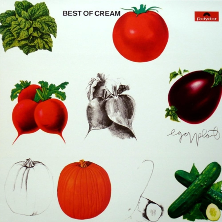 Viniluri - Cream - Best Of Cream