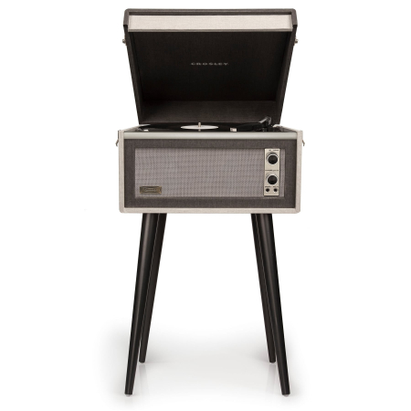 EOL - Crosley Bermuda - Black Grey