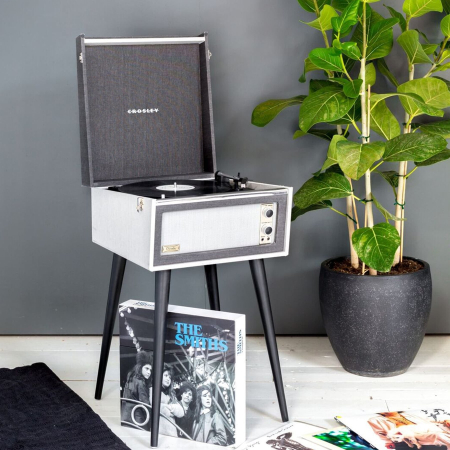 Crosley Bermuda - Black Grey [3]