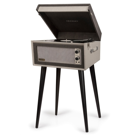 Crosley Bermuda - Black Grey [2]