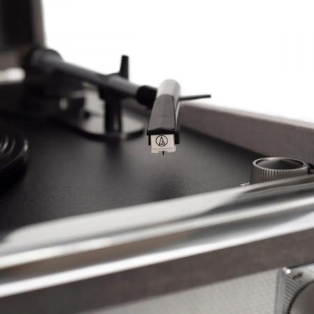 Crosley Bermuda Bluetooth - Black Grey [1]