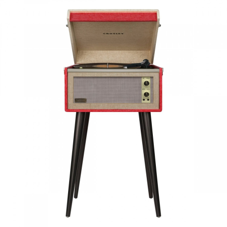 Pick-up-uri - Crosley Bermuda Bluetooth - Vintage Red