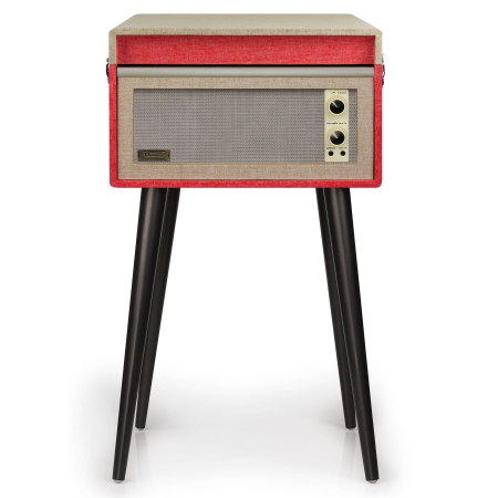 Crosley Bermuda - Vintage Red [3]
