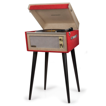 Crosley Bermuda - Vintage Red [2]