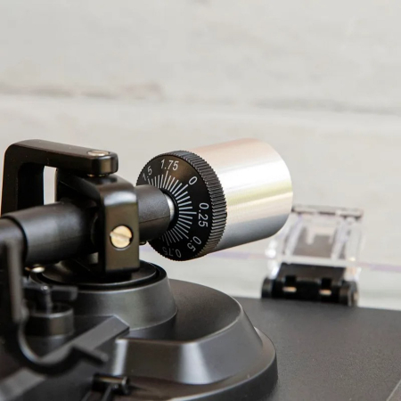 Crosley C6 - Matt Black [3]