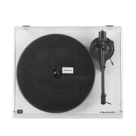 Crosley C6 - White [3]