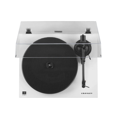 Crosley C6 - White [2]