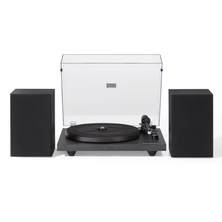 Pick-up-uri Clasice - Crosley C62 - Black
