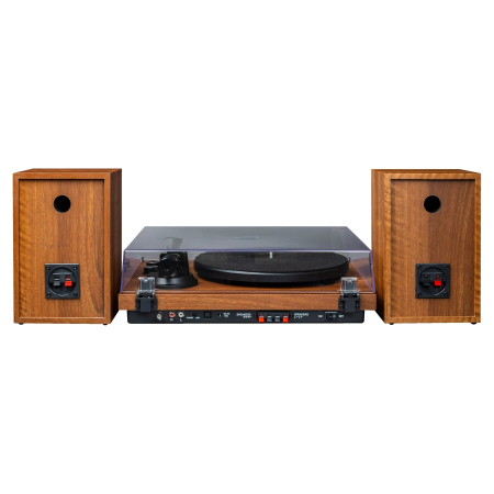 Crosley C62 - Walnut [2]