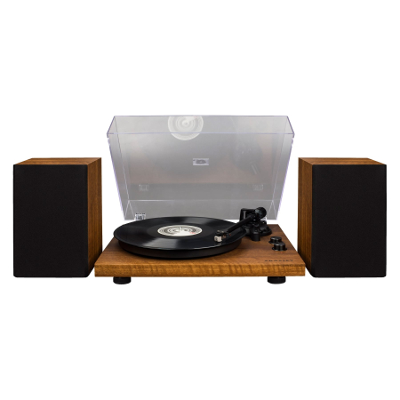 Crosley C62 - Walnut [6]
