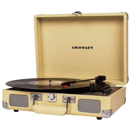 Crosley Cruiser Deluxe - Fawn [6]