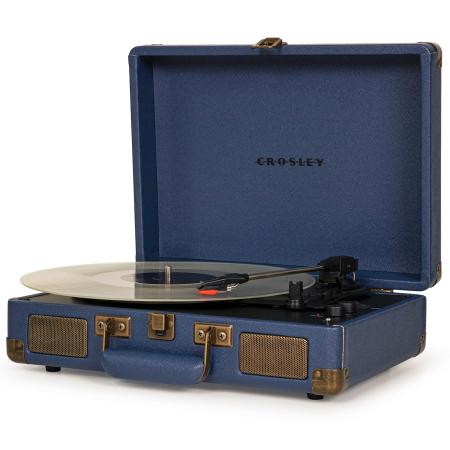 Crosley Cruiser Deluxe - Navy [3]