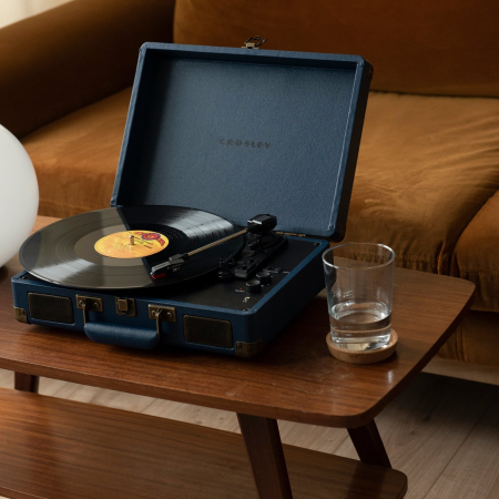 Crosley Cruiser Deluxe - Navy [4]