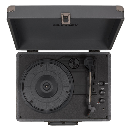 Crosley Cruiser Deluxe - Slate [5]