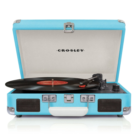 EOL - Crosley Cruiser Deluxe - Turquoise