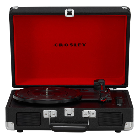Pick-up-uri - Crosley Cruiser Plus 2-Way Bluetooth - Black