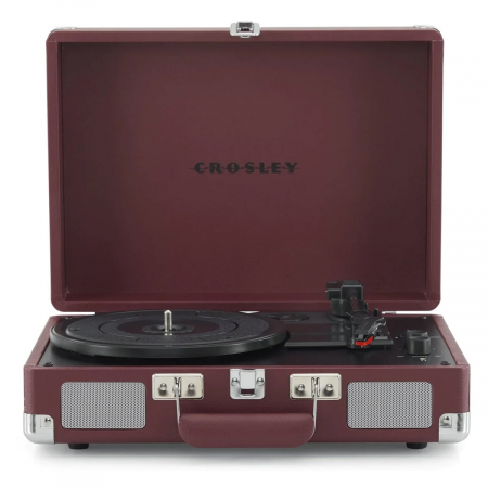 Pick-up-uri - Crosley Cruiser Plus 2-Way Bluetooth - Burgundy Red