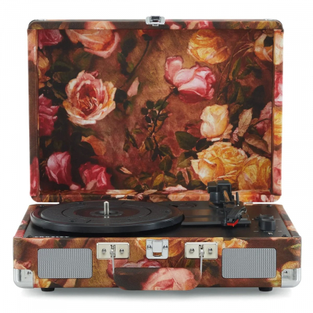 Pick-up-uri - Crosley Cruiser Plus 2-Way Bluetooth - Floral