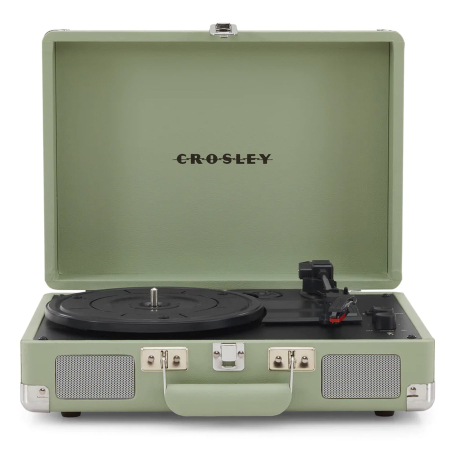 Pick-up-uri - Crosley Cruiser Plus 2-Way Bluetooth - Mint