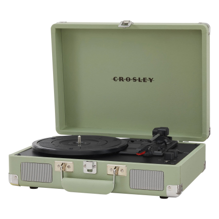 Crosley Cruiser Plus 2-Way Bluetooth - Mint [5]