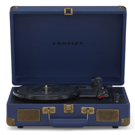 Pick-up-uri - Crosley Cruiser Plus 2-Way Bluetooth - Navy