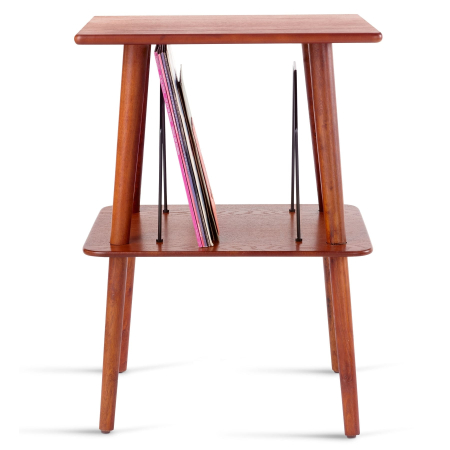 Mobilier DJ - Crosley Manchester - Paprika