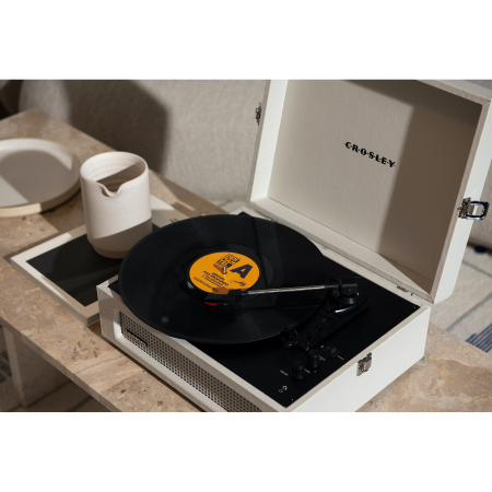 Crosley Manchester - Black [2]