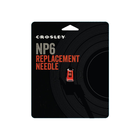 Crosley NP6 Red - ac rezerva [1]